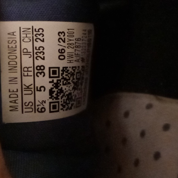 Women's Adidas Duramo sneakers - Picture 4 of 4